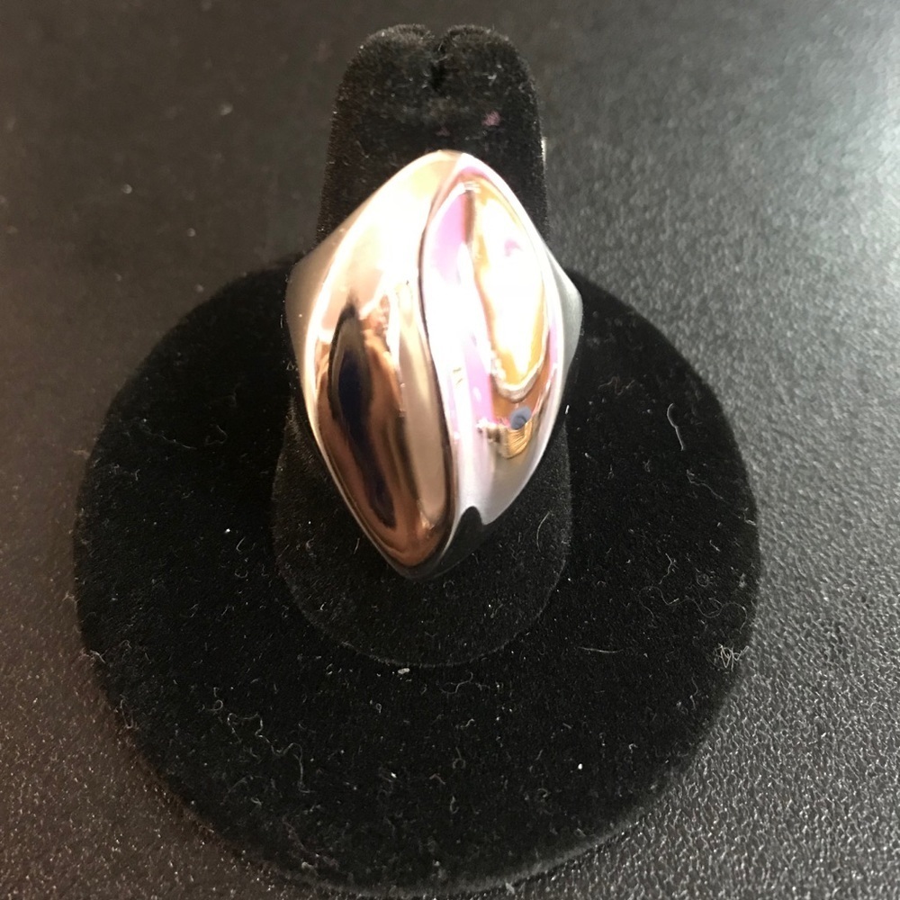 Park lane Silver Concept ring size 7 - Picture 2 of 6